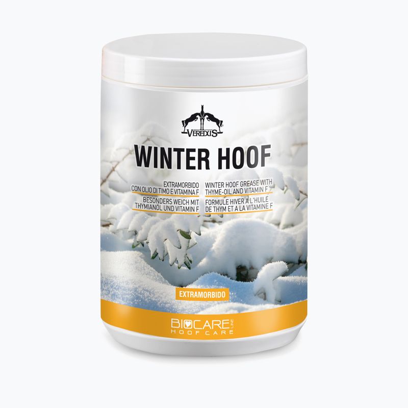 Smar do kopyt dla koni Veredus Winter Hoof 1000 ml 4