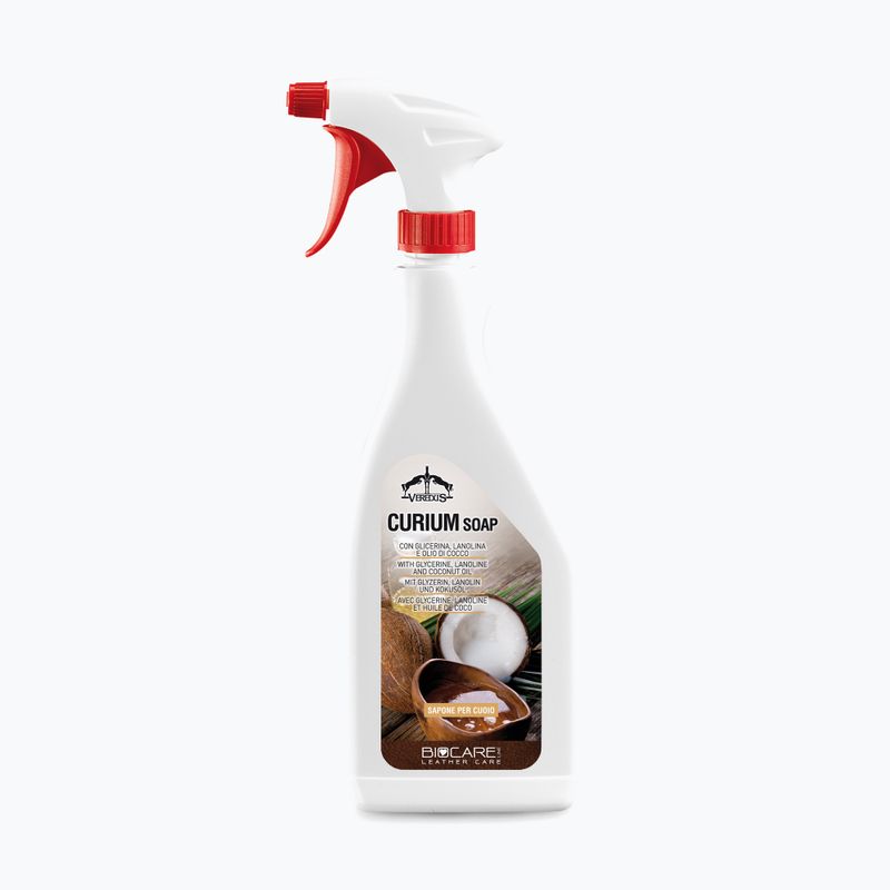Mydło do skóry Veredus Curium Soap 500 ml