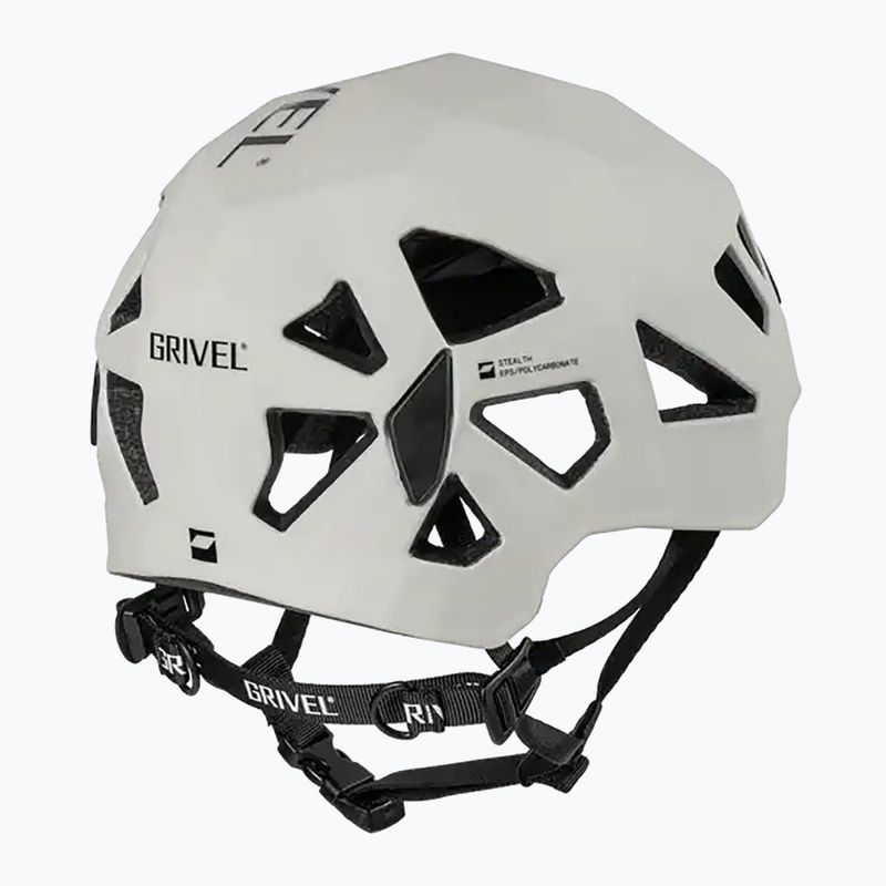 Kask wspinaczkowy Grivel Stealth chalk 2