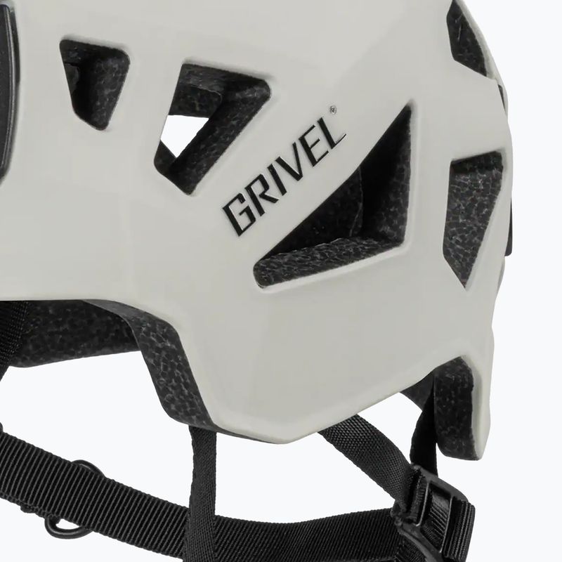 Kask wspinaczkowy Grivel Stealth chalk 3