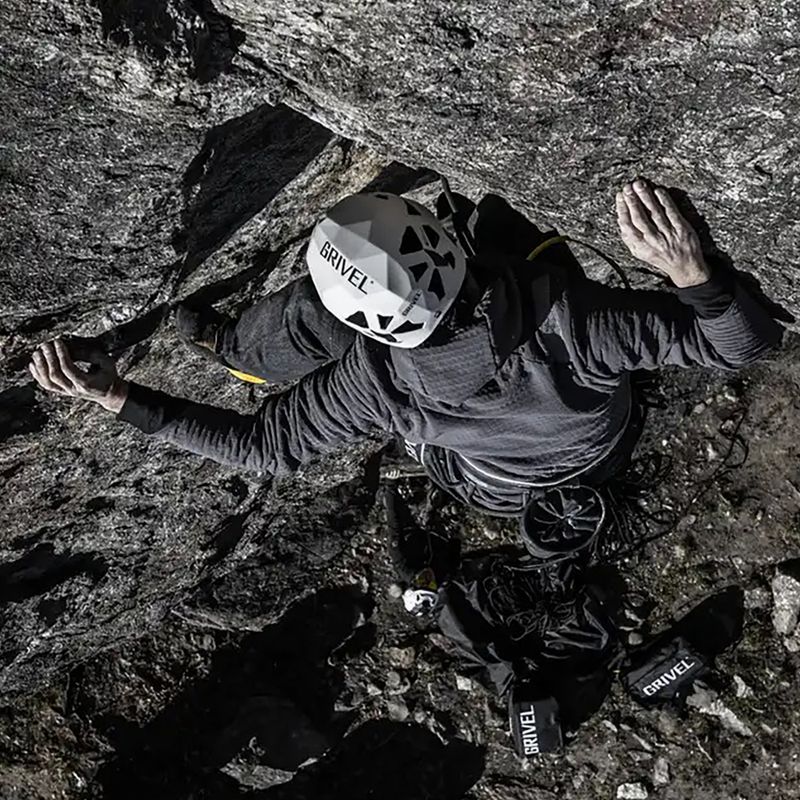 Kask wspinaczkowy Grivel Stealth chalk 5