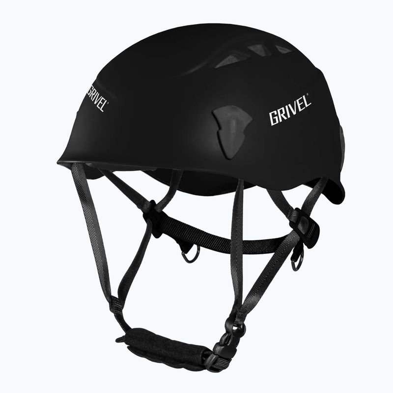 Kask wspinaczkowy Grivel Salamander 2.0 black