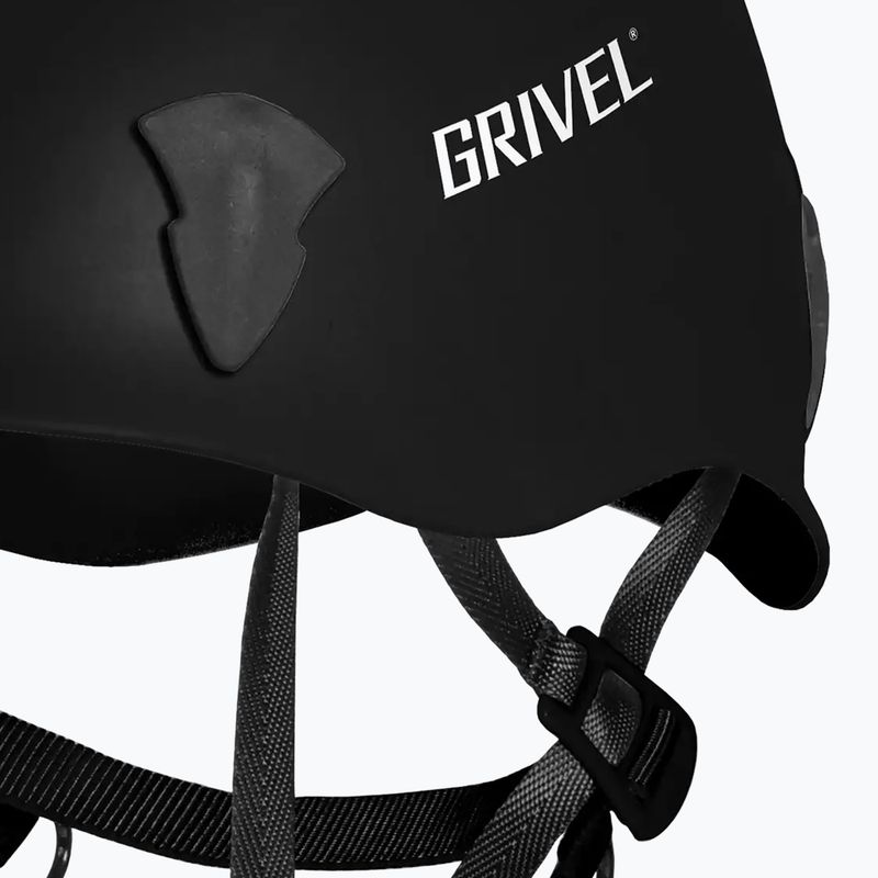 Kask wspinaczkowy Grivel Salamander 2.0 black 2