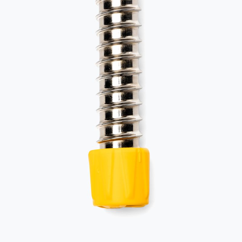 Śruba lodowa Grivel 360° medium silver 4