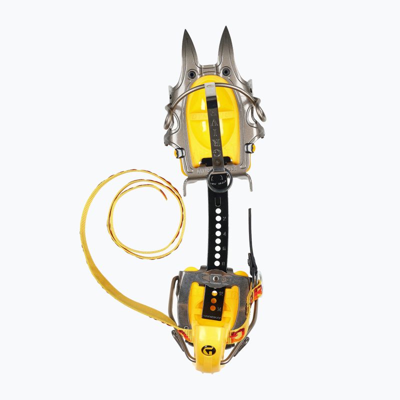 Raki automatyczne Grivel Air Tech Cramp-O-Matic yellow 2