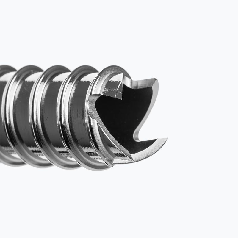Śruba lodowa Grivel Helix Long silver 2