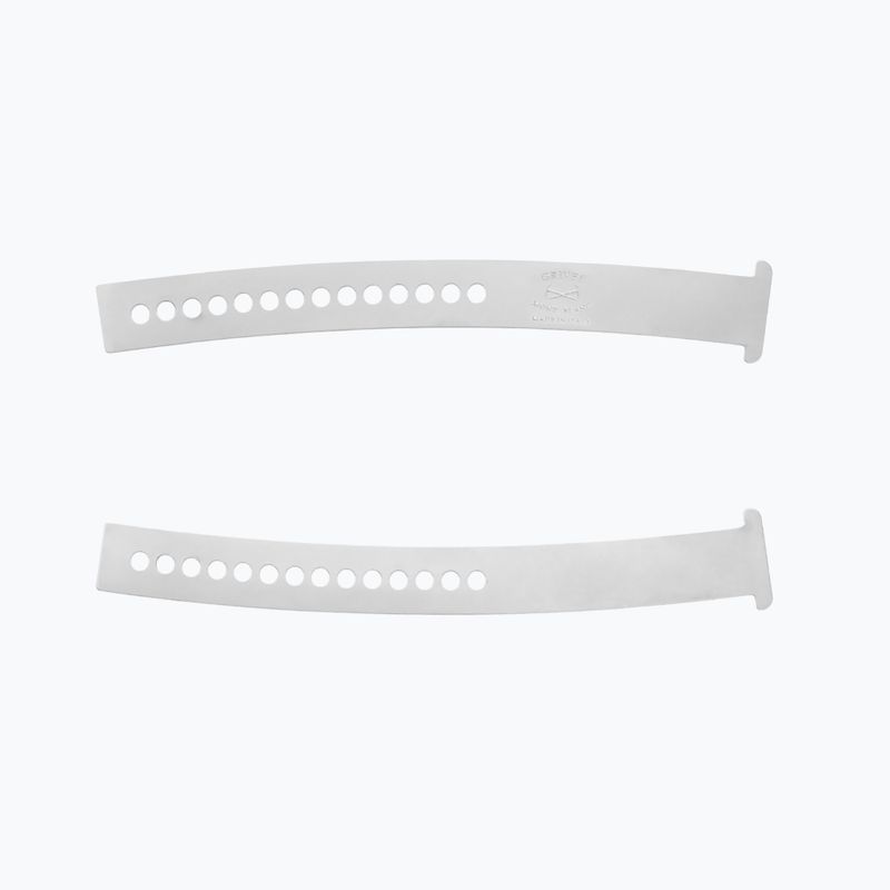 Łącznik do raków Grivel Flex Long Bar 190 mm 2 szt. silver