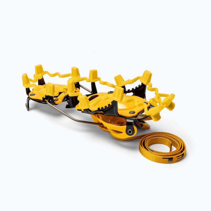 Ochraniacze na raki Grivel Crampon Crown Protectors yellow