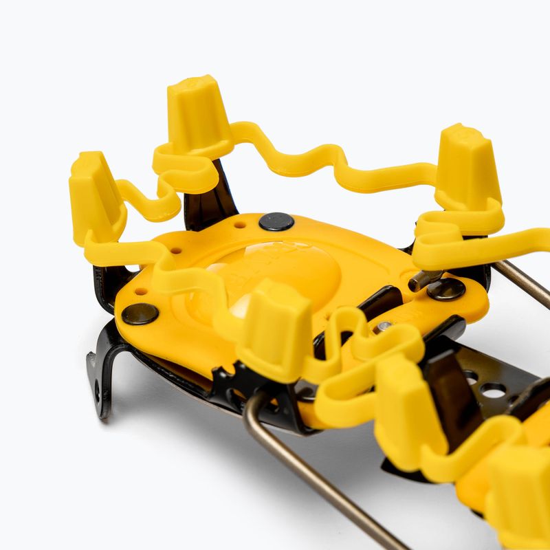 Ochraniacze na raki Grivel Crampon Crown Protectors yellow 3