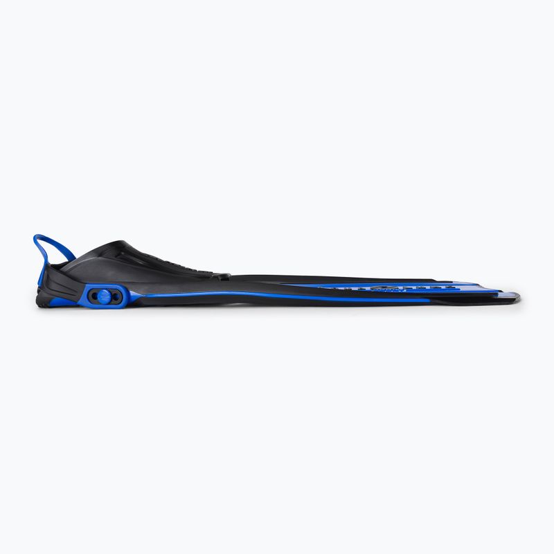 Płetwy do snorkelingu Aqualung Amika blue/black 3