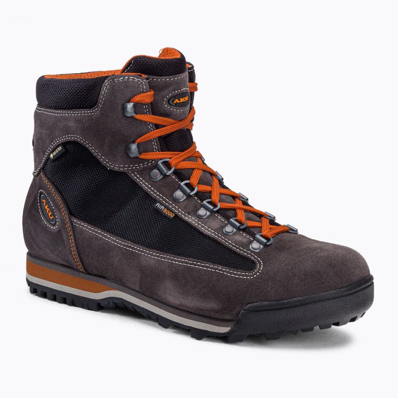 Buty trekkingowe męskie AKU Slope Micro GTX black/orange