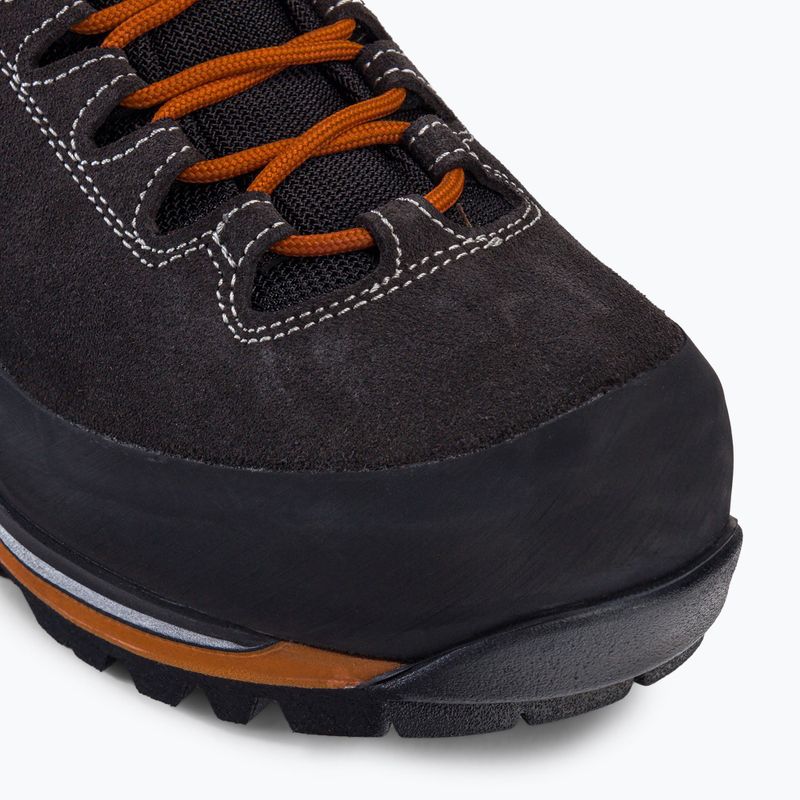 Buty trekkingowe męskie AKU Superalp GTX anthracite/orange 7