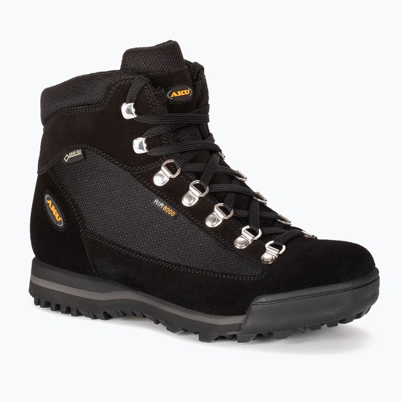 Buty trekkingowe damskie AKU Ultralight Micro GTX black/black 7