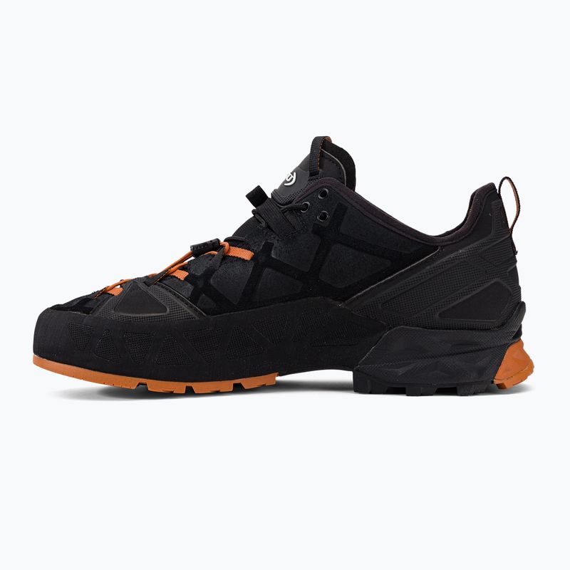 Buty podejściowe męskie AKU Rock DFS GTX black/orange 7