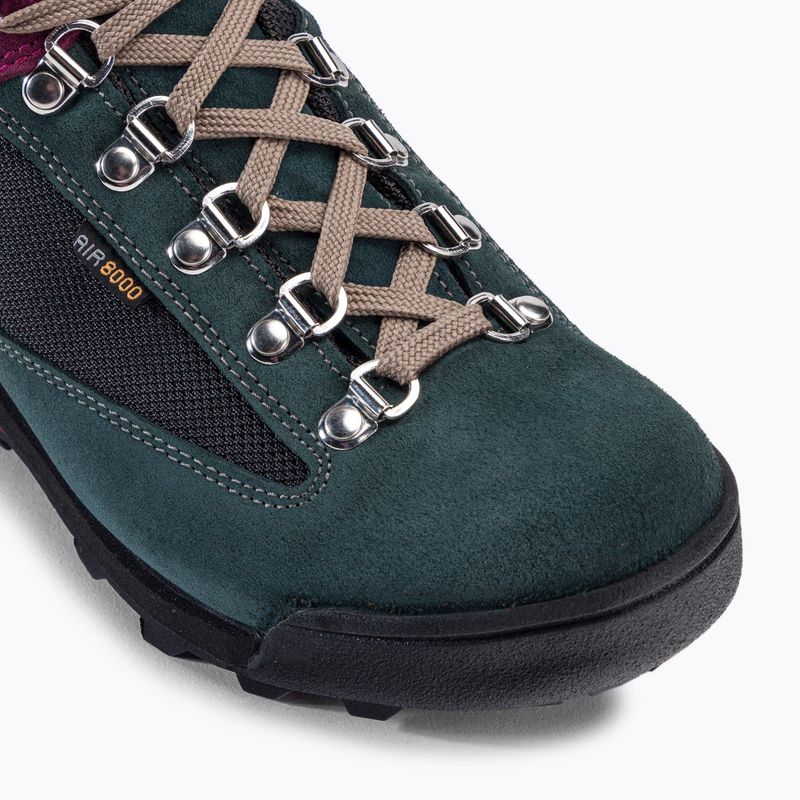 Buty trekkingowe damskie AKU Ultra Light Original GTX anthracite/green 7