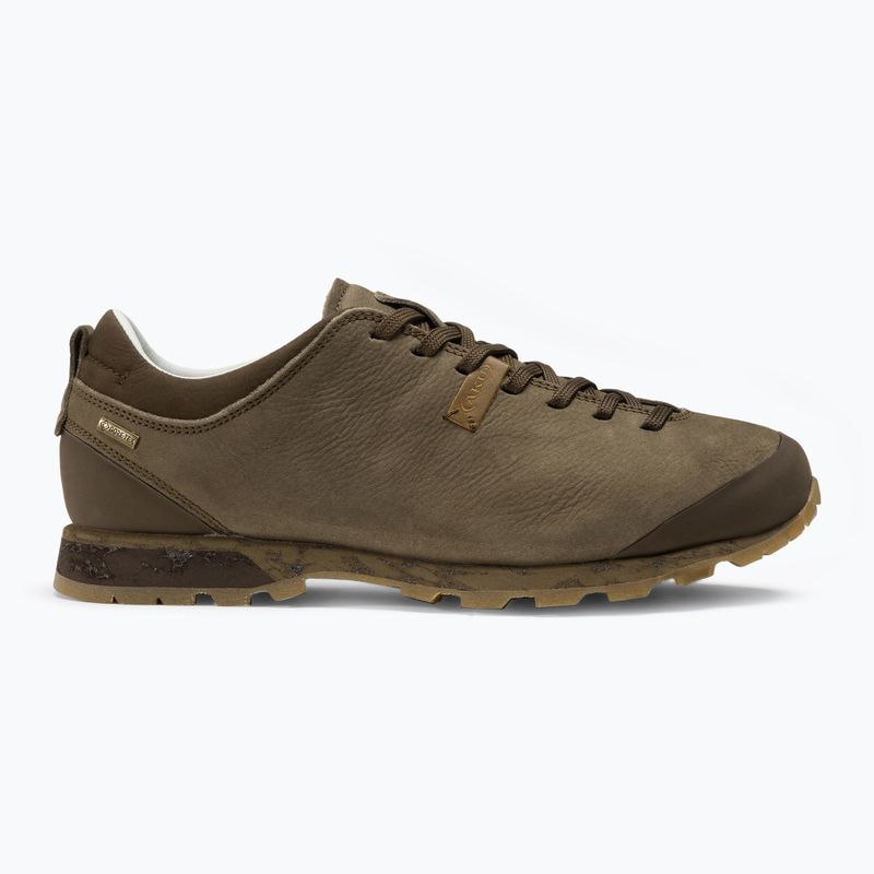 Buty turystyczne męskie AKU Bellamont III NBK GTX beige 2