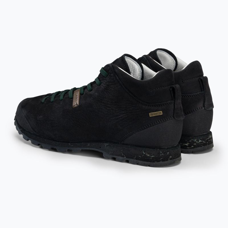 Buty turystyczne męskie AKU Bellamont III NBK Mid GTX black 3