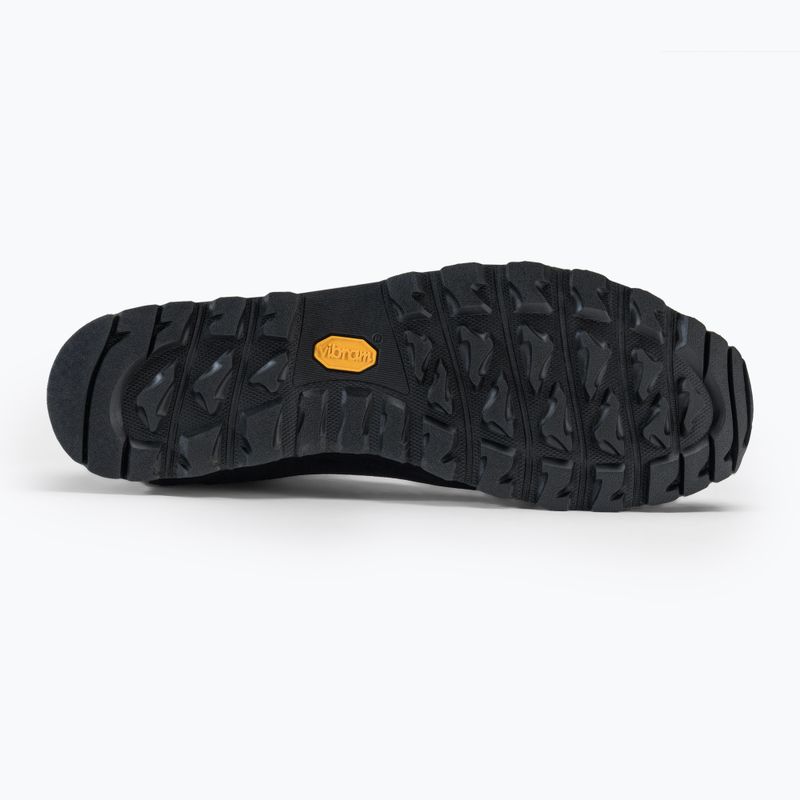 Buty turystyczne męskie AKU Bellamont III NBK Mid GTX black 4