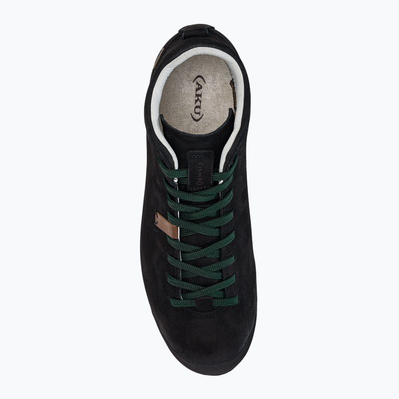 Buty turystyczne męskie AKU Bellamont III NBK Mid GTX black 6