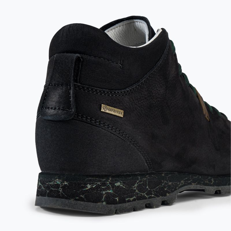 Buty turystyczne męskie AKU Bellamont III NBK Mid GTX black 8