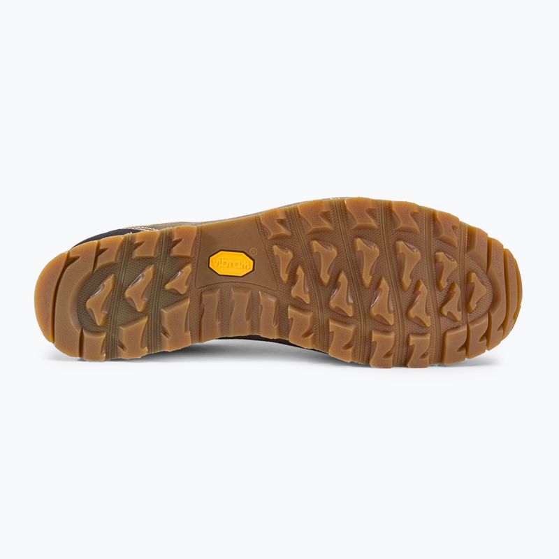 Buty turystyczne męskie AKU Bellamont III Suede GTX sand/black 5