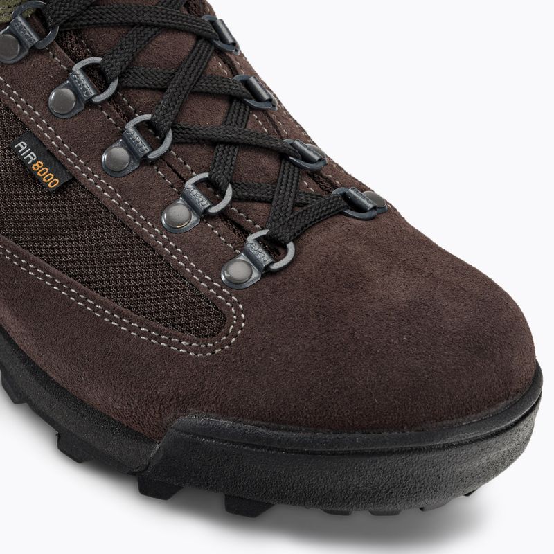 Buty turystyczne męskie AKU Slope Original GTX brown/green 7