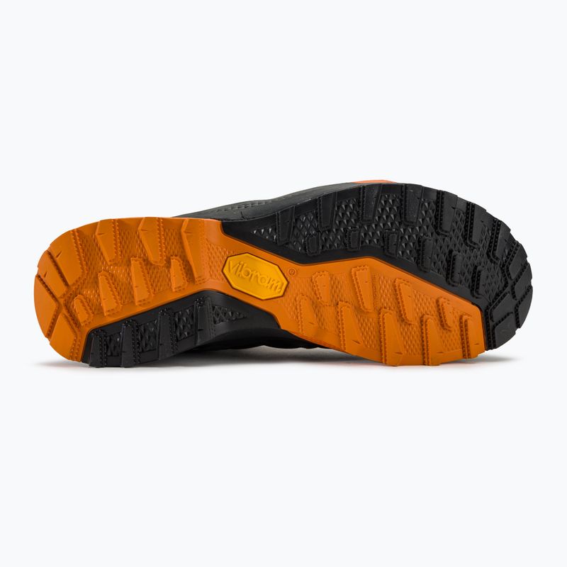 Buty trekkingowe męskie AKU Rocket Mid DFS GTX black/orange 4