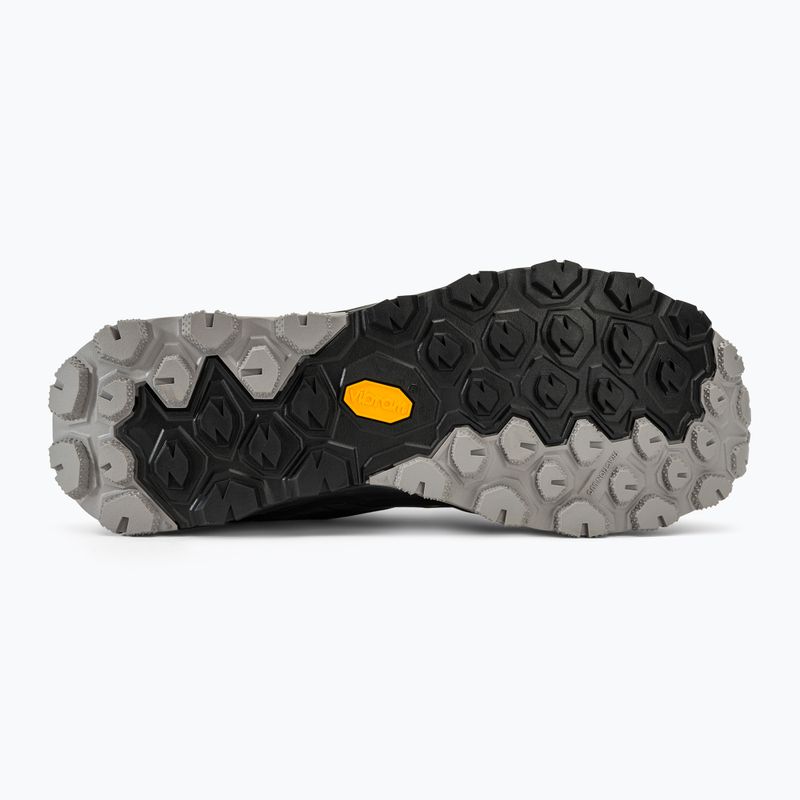 Buty turystyczne męskie AKU Flyrock GTX black/silver 4