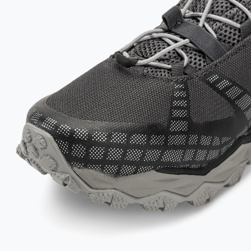 Buty turystyczne męskie AKU Flyrock GTX black/silver 7