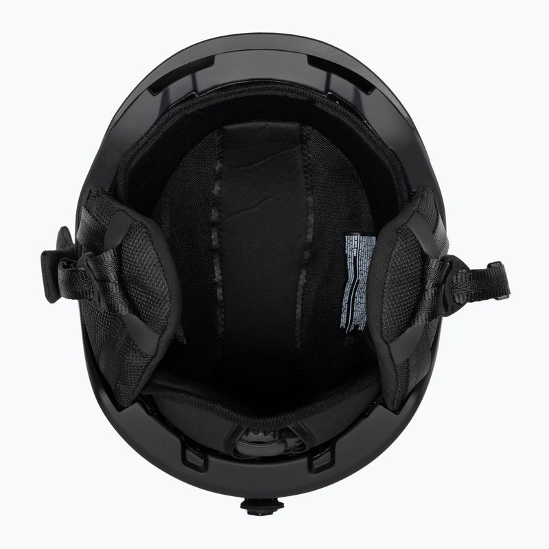 Kask narciarski Briko Storm X matt black 5