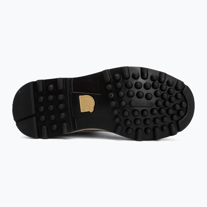 Buty męskie Sorel Caribou bruno 4