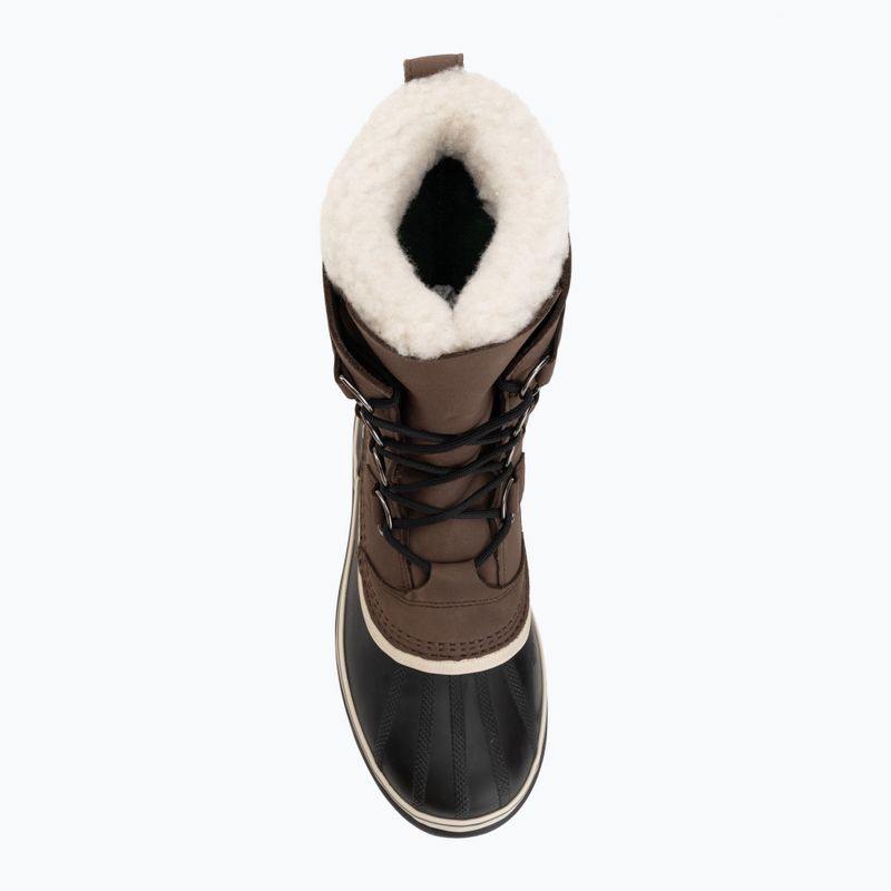 Buty męskie Sorel Caribou bruno 5