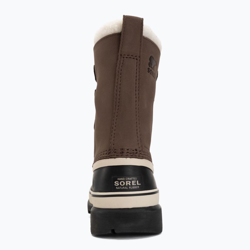 Buty męskie Sorel Caribou bruno 6