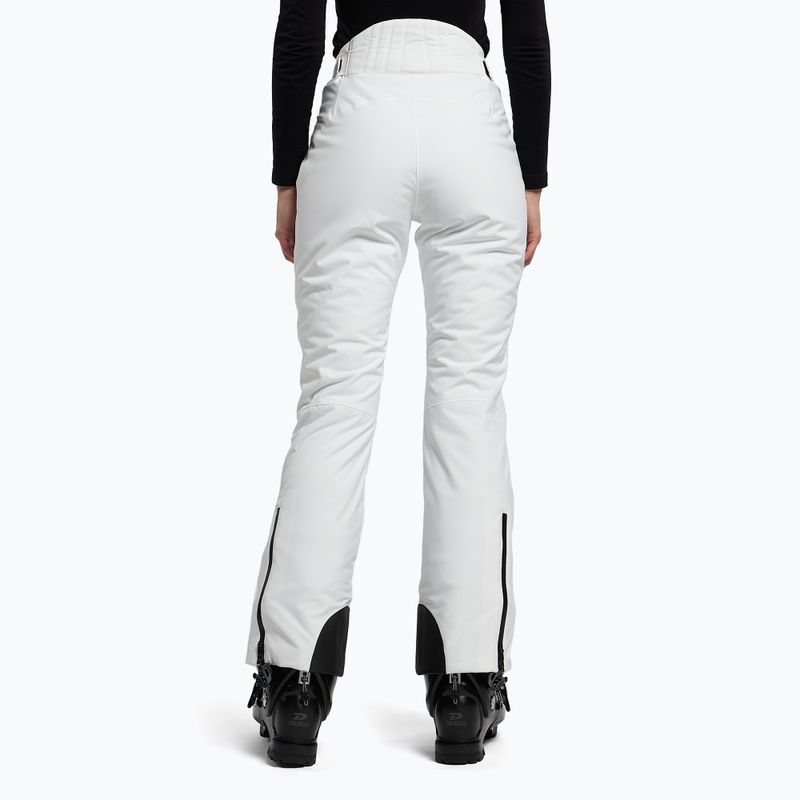 Spodnie narciarskie damskie Colmar 0453-1VC white 4