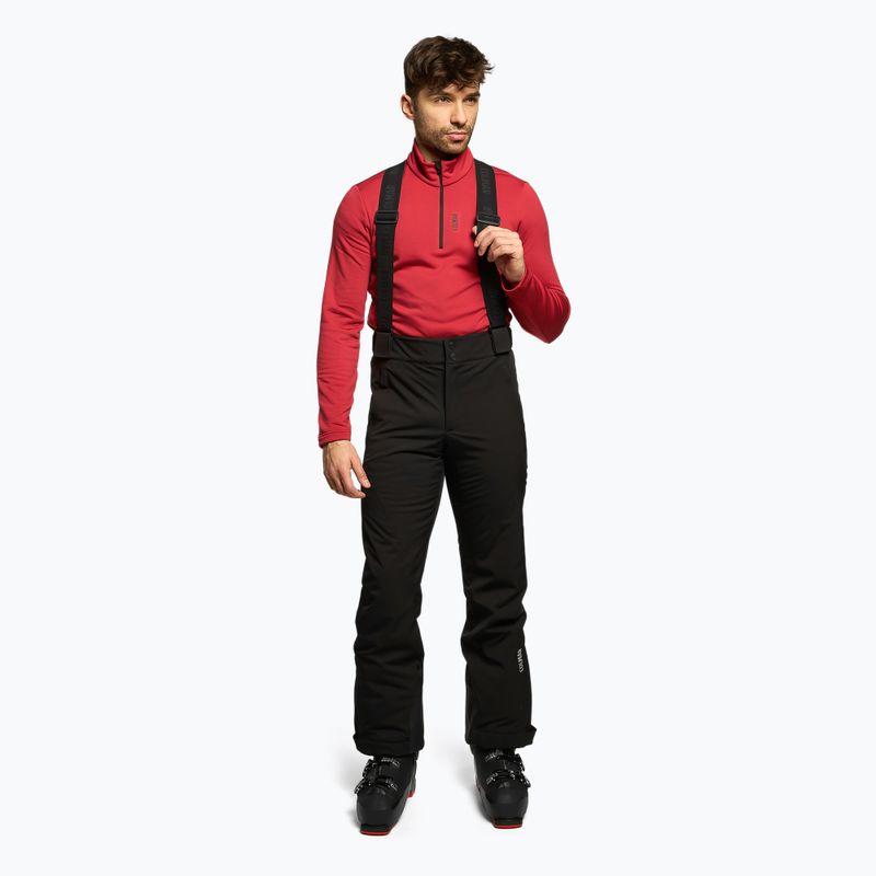 Spodnie narciarskie męskie Colmar 1427-2XC black