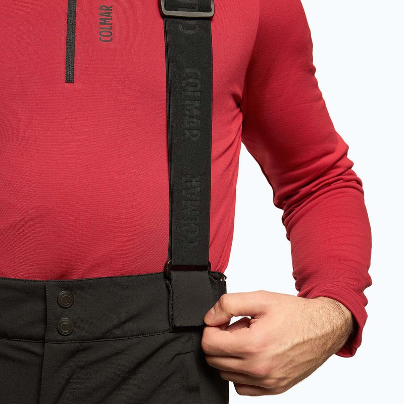 Spodnie narciarskie męskie Colmar 1427-2XC black 4