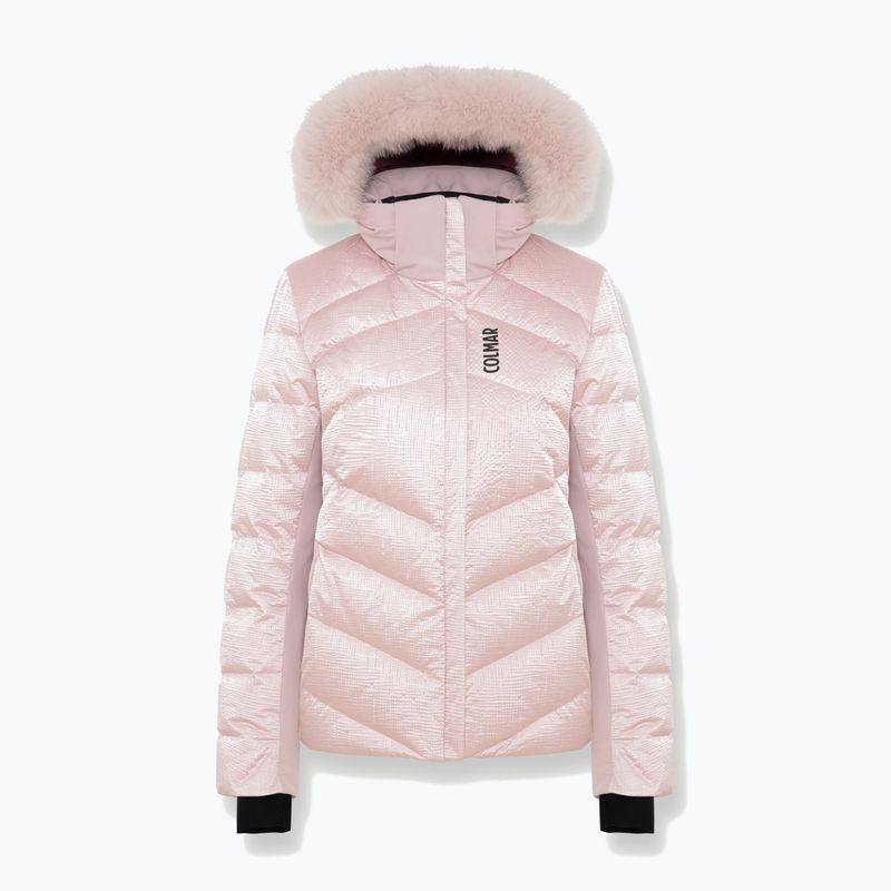 Kurtka narciarska damska Colmar 2892F-4WN pale rose/garnet