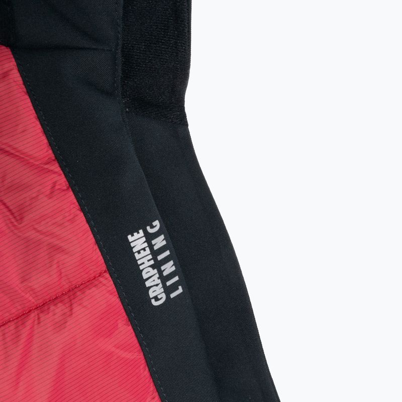Kurtka narciarska dziecięca Colmar 3115J-1VC black/raspberry/white 8