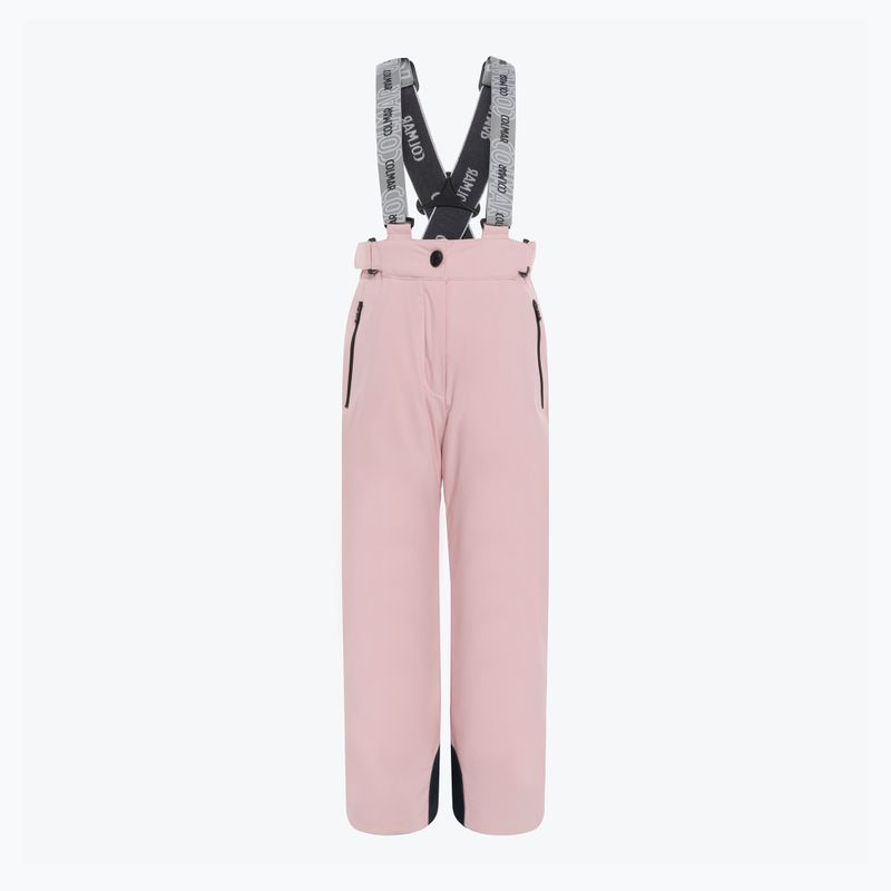 Spodnie narciarskie dziecięce Colmar 3219B-1VC pale rose