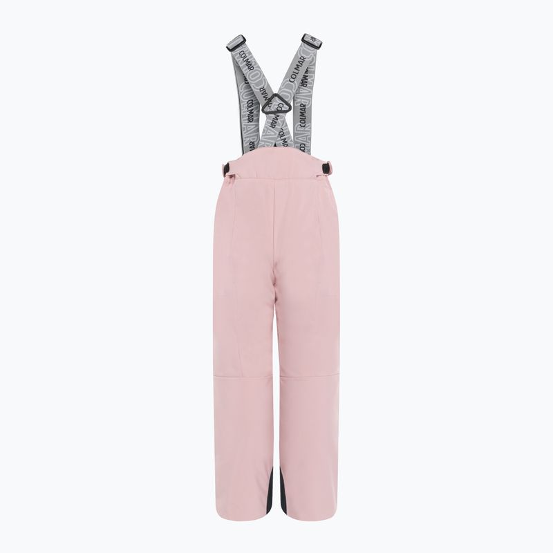 Spodnie narciarskie dziecięce Colmar 3219B-1VC pale rose 2
