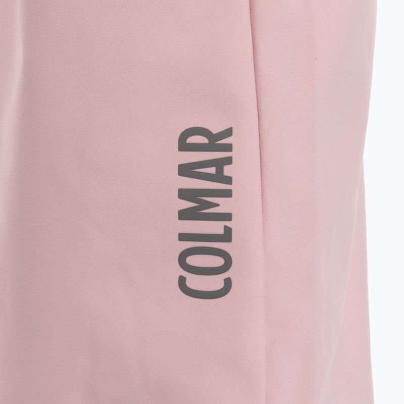 Spodnie narciarskie dziecięce Colmar 3219B-1VC pale rose 5