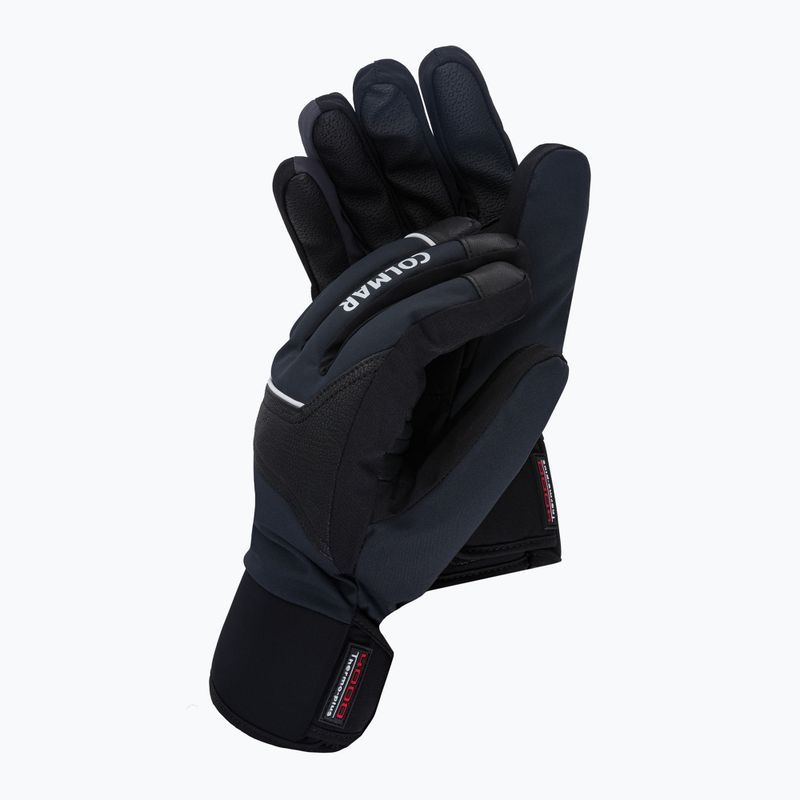 Rękawice narciarskie męskie Colmar 5104R-1VC black/white/blackboa