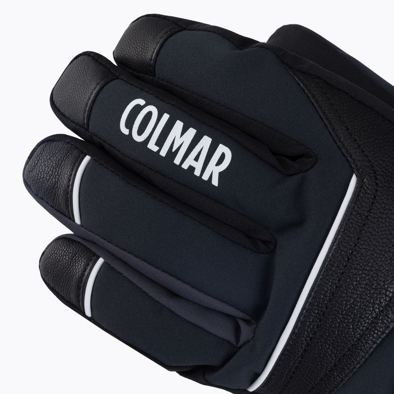 Rękawice narciarskie męskie Colmar 5104R-1VC black/white/blackboa 4