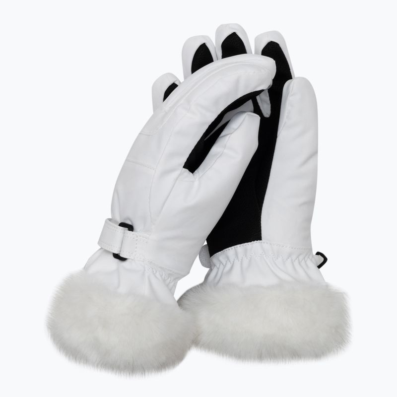 Rękawice narciarskie damskie Colmar 5173R-1VC white/white