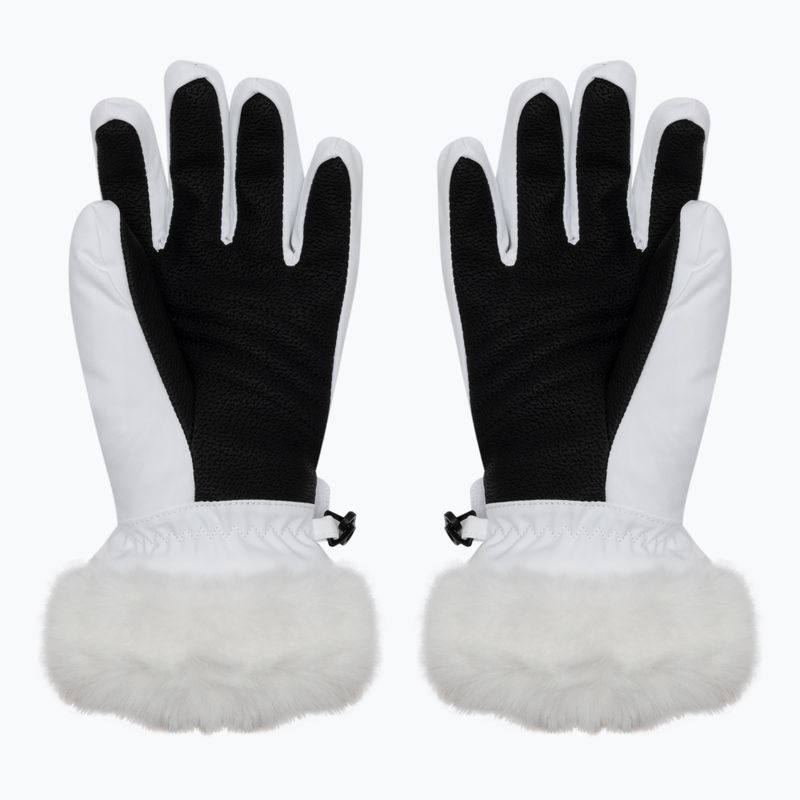 Rękawice narciarskie damskie Colmar 5173R-1VC white/white 3
