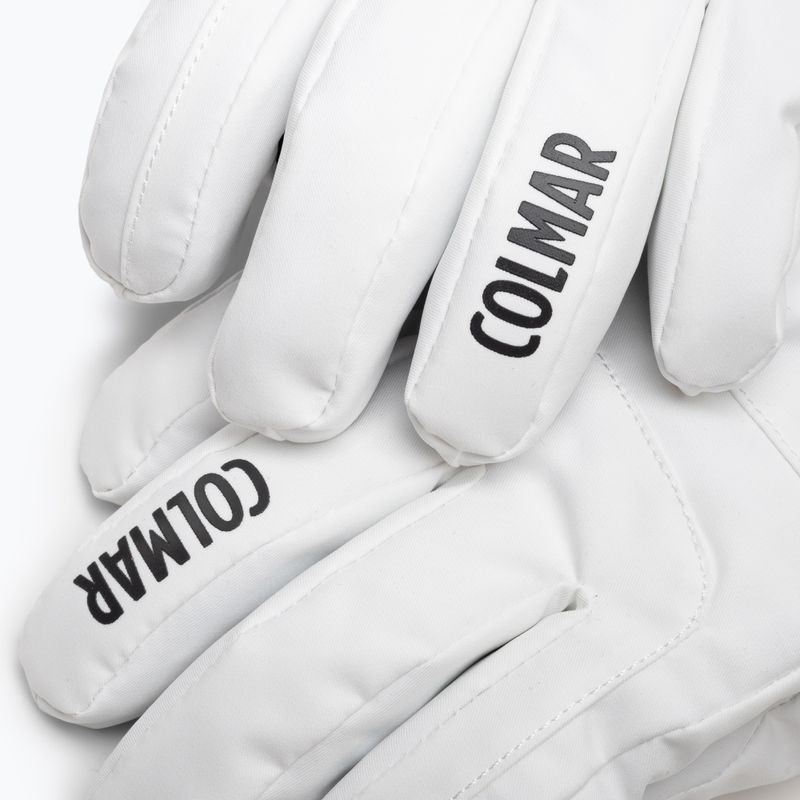 Rękawice narciarskie damskie Colmar 5173R-1VC white/white 4
