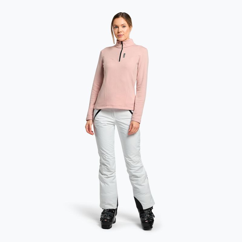 Bluza damska Colmar 9334-5WU pale rose 2
