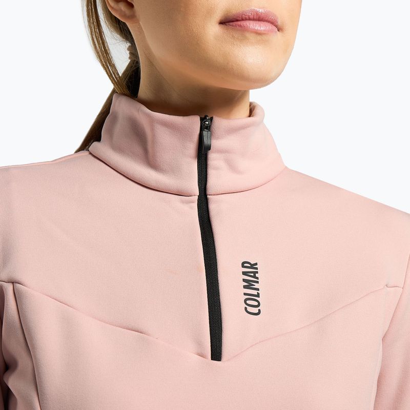 Bluza damska Colmar 9334-5WU pale rose 5