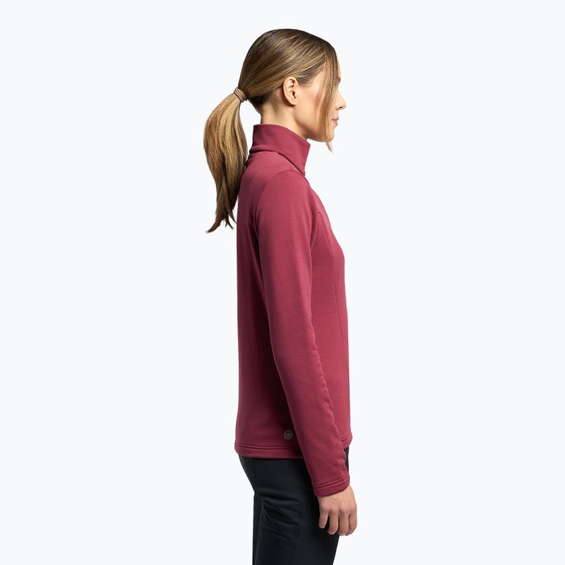 Bluza damska Colmar 9334-5WU garnet 3
