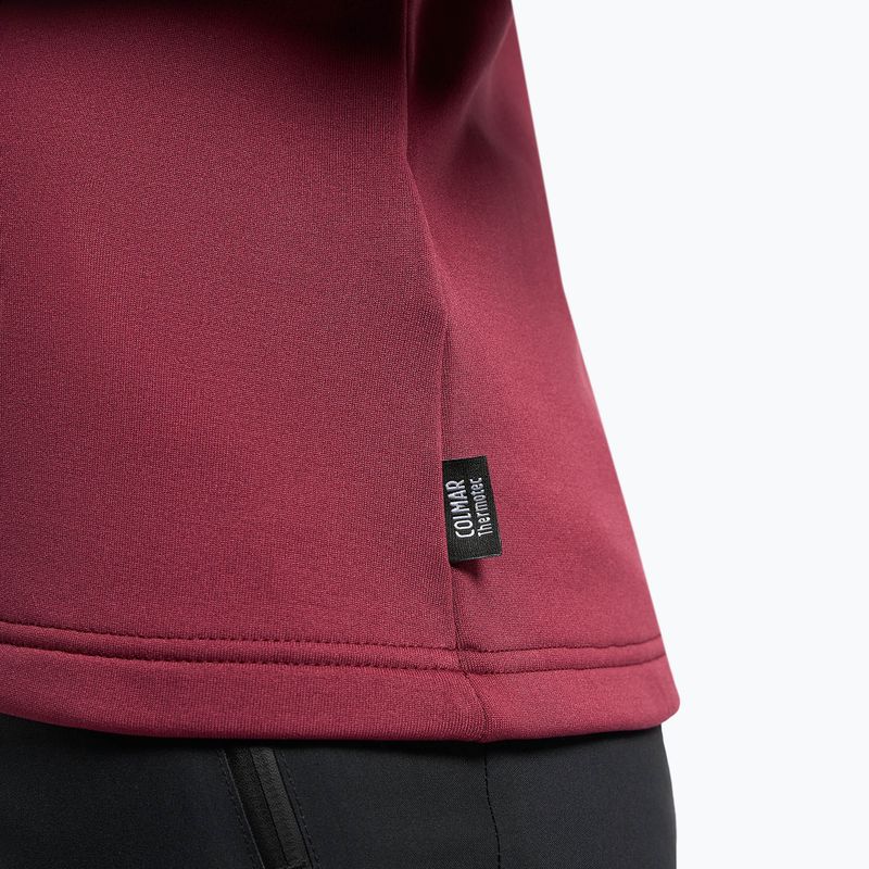 Bluza damska Colmar 9334-5WU garnet 6